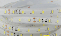 24VDC Current Dimmable Flexible LED Strip with temperature sensor @60W (300LEDs SMD5630 )