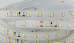 24VDC Current Dimmable Flexible LED Strip with temperature sensor @60W (300LEDs SMD5630 )