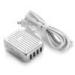 21W 4.2A Four-Port USB Charger Adapter , Multi Port USB Charger for mobile phone