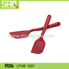 New design eco-friendly silicone spatula
