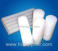 100% Pure White FEP Rods With Good Transmittance , High Chemical Stability