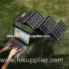 Universal Notebook / Tablet PC / Cellphone Solar Panel Power Bank of Waterproof cloth