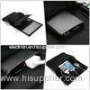 Dual Port Portable Foldable Solar Panel Power Bank for Smartphone iPhone / Ipad