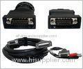 Multi Language Mercedes Star Diagnostic Tool , Benz Mb Star C4 With Dell D630 Laptop