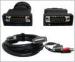 Multi Language Mercedes Star Diagnostic Tool , Benz Mb Star C4 With Dell D630 Laptop