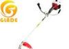 Garden Tools 41.5cc Straight Gasoline Brush Cutter / Petrol Grass Cutters with Single Cylinder