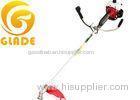 Garden Tools 41.5cc Straight Gasoline Brush Cutter / Petrol Grass Cutters with Single Cylinder