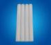 White FEP Rod / FEP Material With Voltage Resistance For Electric Wire , 2.14 - 2.17g/cm