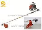 Grass Cutting Machine Backpack Brush Cutter Petrol Strimmer Brushcutter 0.9L Tank