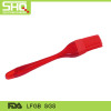 Silicone brush