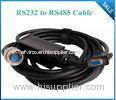 Auto Mercedes Star Diagnosis Tools , Benz Star Rs232-485 Diagnostic Cable