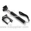 Cordless Telescopic Bluetooth Selfie Stick , iPhone Samsung Cell phone selfie stick