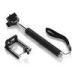 Cordless Telescopic Bluetooth Selfie Stick , iPhone Samsung Cell phone selfie stick