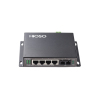 POE switch with 4 10/100M RJ45 port and 1FX port