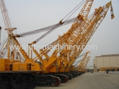 XCMG 55TON Crawler Crane QUY55 with Best Price