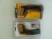 gun shaped infrared thermometer