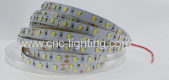 24VDC Current Dimmable Flexible LED Strip with temperature sensor @120W (600LEDs SMD5630 )