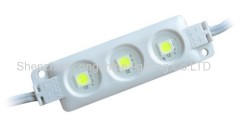 hight brghtness SMD5050 ABS injection waterproof IP65 LED module,LED channel letter light