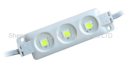 injection LED module light