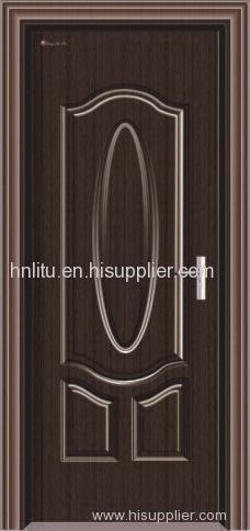 Polymer composite interior door