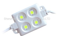 ABS injection LED module smd5050 high brightness DC12V waterproof IP65 LED channel letter light
