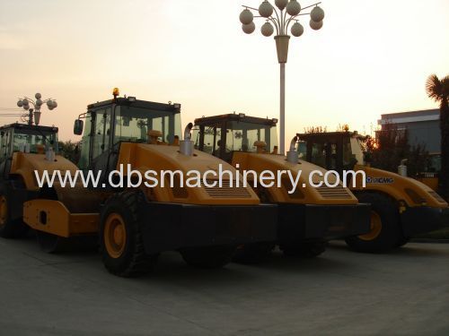 China top XCMG Brand 16ton Road roller XS162J for sale