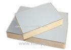 Waterproof High strength 20mm polyurethane foam board / thin insulation board