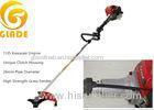 Straight Shaft Petrol Grass Trimmer Garden Tools 26mm Pipe Dia TJ35 Engine 34.4CC