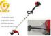 Straight Shaft Petrol Grass Trimmer Garden Tools 26mm Pipe Dia TJ35 Engine 34.4CC
