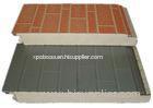 Energy saving Foam Insulation Board external wall cladding PIR
