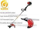 Backpack Petrol Grass Trimmer / Gasoline Grass Cutter Lawn Mower Straight Shaft Type