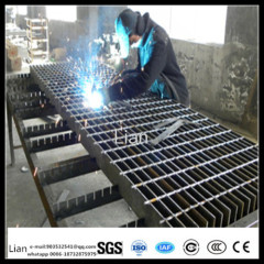 Heavy Duty galvanized floor steel gratings