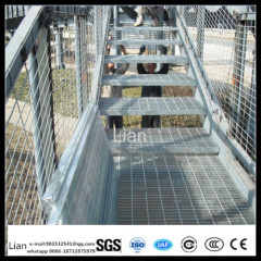 Heavy Duty galvanized floor steel gratings