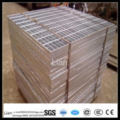 Heavy Duty galvanized floor steel gratings