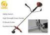 Petrol / Gasoline Powered Shoulder Brush Cutter Garden Equipment with CE 41.5cc