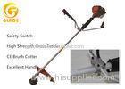 Petrol / Gasoline Powered Shoulder Brush Cutter Garden Equipment with CE 41.5cc