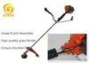 2 Stroke Single Cylinder Petrol Grass Trimmer Brush Cutter Machine and Accessories