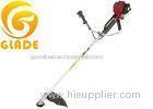 GX35 Four Stroke Engine Gas Powered Brush Cutter , Petrol Strimmer Brushcutter