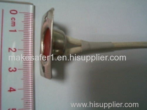 NTC temperature sensor for oven