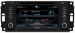 Ouchuangbo Dodge Journey Chrysler Sebring auido dvd stereo radio navigation system S100 platform