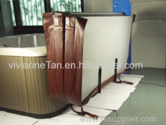 Dragon Industrial Bathtub Cover Support Frame 8700