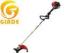 45.4cc Powerful Garden Tools Petrol Grass Trimmer with 2-stroke Single Cylinder Engine