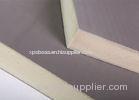 Fireproof BP PIR Insulation Board 1200 * 600 * 80mm For Roof insulation