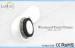 Multifunctional Face Cleanser Device with Waterproof Rotating Brush White 5V 1A