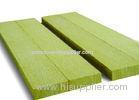 Sound Absorbing Thermal Insulation Rock Wool flat top with Basalt