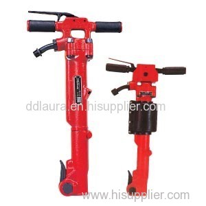 Portable new type G10 pneumatic pick