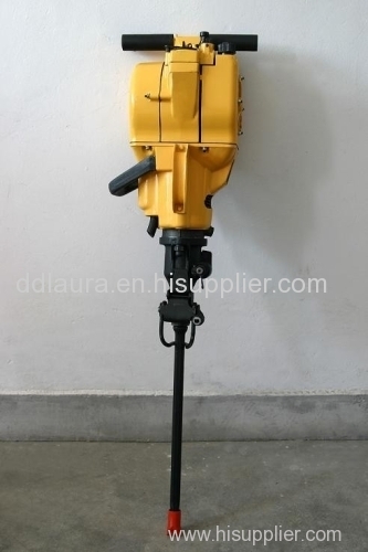 YN27 gasoline hammer portable rock drill