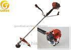 Horizontal Shaft Petrol / Gasoline Hand Held Grass Cutter OEM Garden Equipment