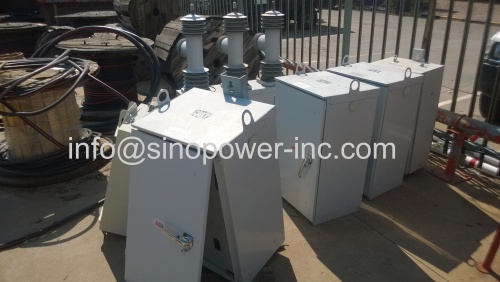 three phase pole mounted 50kva electric transformers