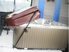 Dragon Industrial Bathtub Cover Support Frame 9800E